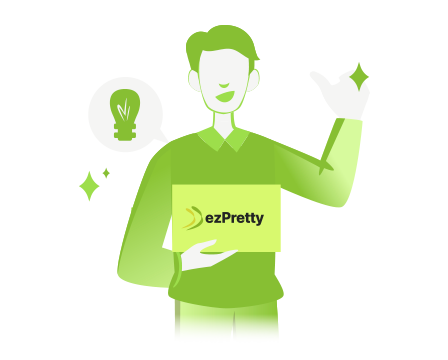 ezPretty 技術顧問協助